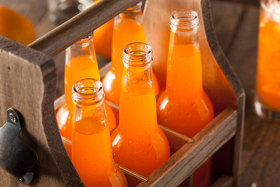 Getränkemarkt in Krefeld
